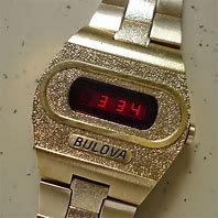 Image result for Retro LED Watch