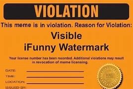 Image result for Found This Funny Meme iFunny Watermark