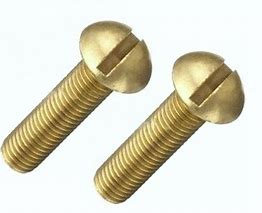 Image result for Brass Bolts and Hardware