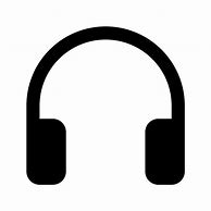 Image result for Headphone Manual Icon