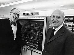 Image result for John Mauchly Eniac