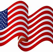 Image result for Waving American Flag Logo