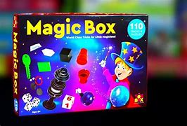 Image result for Magic Box Girl