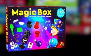 Image result for Black Box Magic Trick
