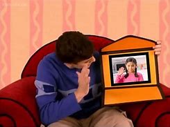 Image result for Blue's Clues Letter