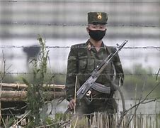 Image result for North Korea and China Border