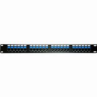 Image result for 24-Port Patch Panel Visio Stencil