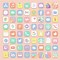 Image result for Pastel Google App Icons