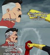 Image result for Nano Meme