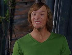 Image result for Shaggy Acting Black