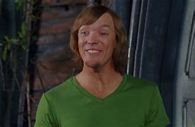 Image result for IRL Shaggy Rogers