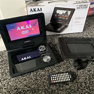 Image result for Akai Portable DVD Player Model A51007 Remote