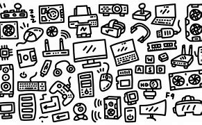 Image result for Computer Hardware Cartoon