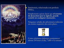 Image result for inminencia