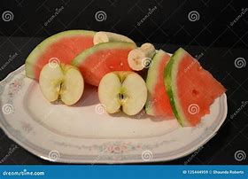 Image result for Watermelon Banana Apple