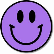 Image result for Purple Smiley-Face Thumbs Up Clip Art