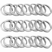 Image result for Stainless Steel Rings Can Dent