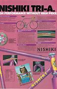 Image result for Nishiki Olympic