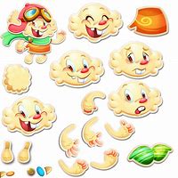 Image result for Candy Crush Jelly Saga Jenny