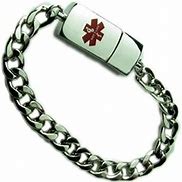 Image result for USB Medical History Bracelet