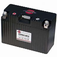 Image result for Lithium Battery 12 Volt for Motorcycle