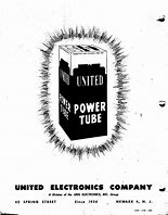 Image result for United Electronics Company