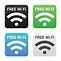 Image result for Free Wi-Fi Graphic