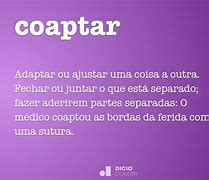 Image result for coaptar