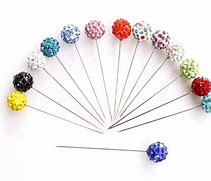 Image result for Rhinestone Lead Pins