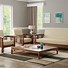 Image result for Wood Sofa Interior Design
