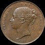 Image result for 1853 Copper Penny