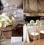 Image result for White Wedding Chairs