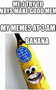 Image result for Banana PFP Meme