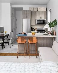 Image result for Small 2000s Apartment Kitchen
