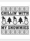 Image result for Chillin with My Snowmies Mug