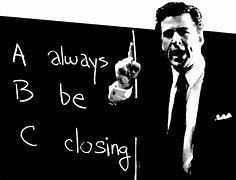 Image result for Always Be Closing Scene