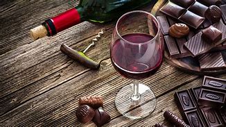 Image result for Champagne and Chocolate Pairing