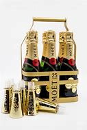 Image result for Mini Moet Champagne Bottles