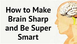 Image result for Super Smart Brain Picture