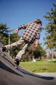 Image result for Boy On Skateboard