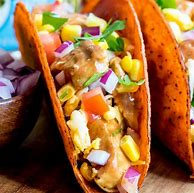Image result for BBQ Chicken Tacos