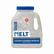 Image result for Calcium Chloride Ice Melter