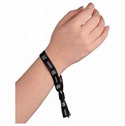 Image result for Wristband Reusable Clip
