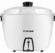 Image result for Tatung Rice Cooker