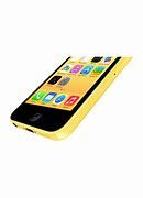 Image result for iPhone 5C Yellow