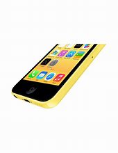 Image result for iPhone 5C Yellow