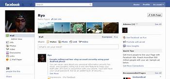 Image result for Facebook Page Preview