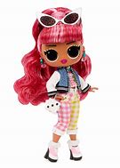 Image result for Tweens LOL Doll Fancy Girl