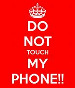 Image result for Don't Touch My Laptop