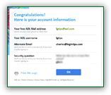 Image result for AOL Email Sign